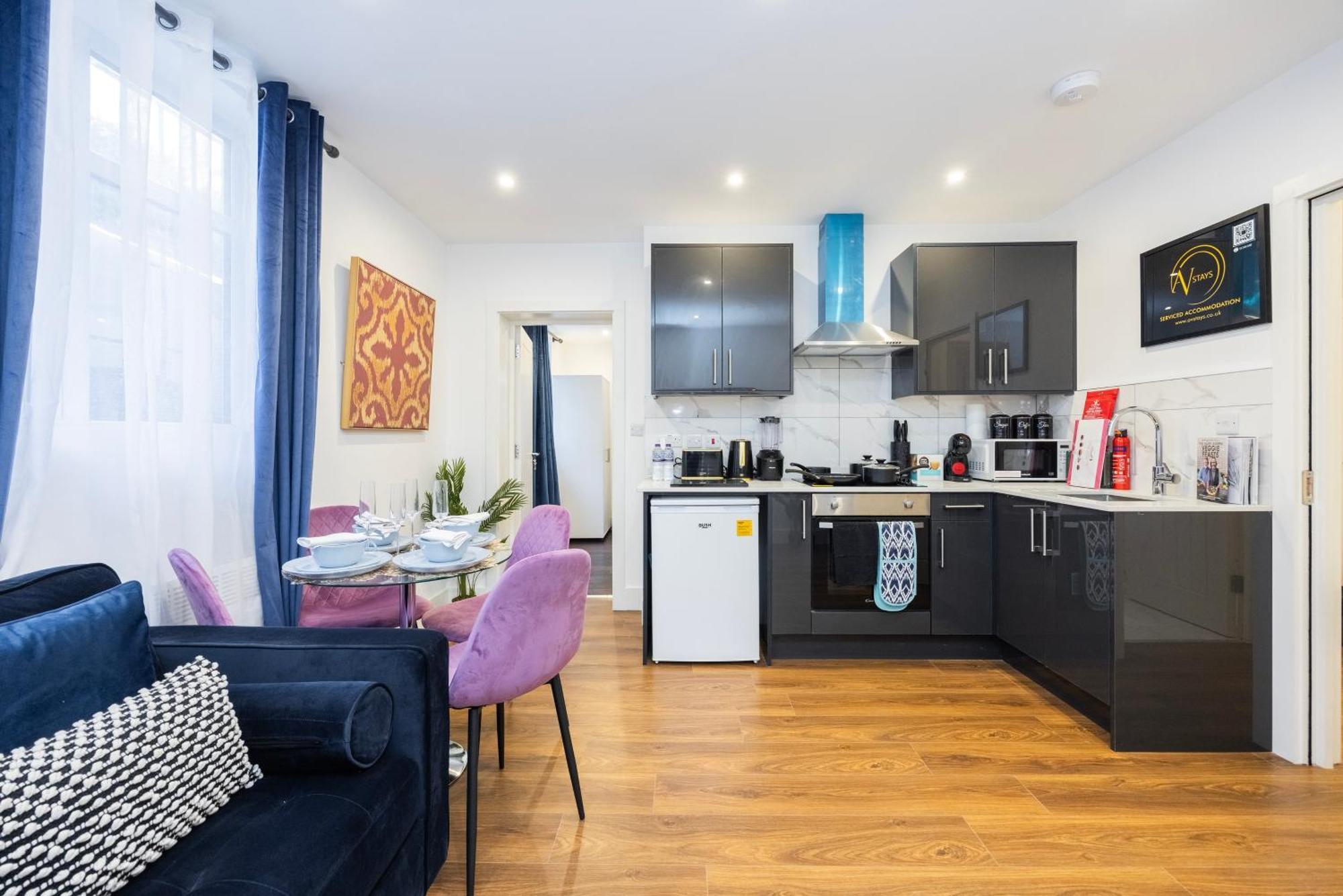 Block Of Apartments In Croydon ,Long Stays , Weekly & Monthly Offers , Contractors , Relocations , Leisure & Family Stays Extérieur photo