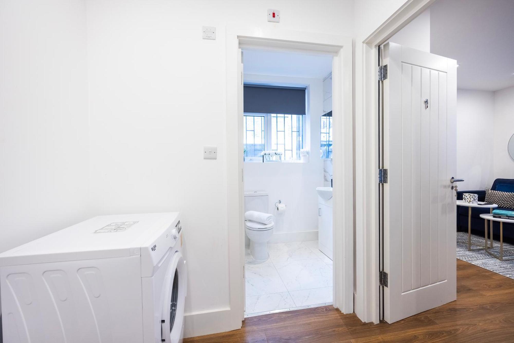 Block Of Apartments In Croydon ,Long Stays , Weekly & Monthly Offers , Contractors , Relocations , Leisure & Family Stays Extérieur photo