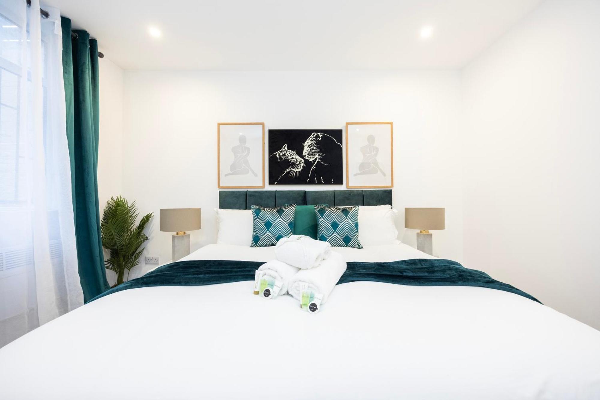 Block Of Apartments In Croydon ,Long Stays , Weekly & Monthly Offers , Contractors , Relocations , Leisure & Family Stays Extérieur photo