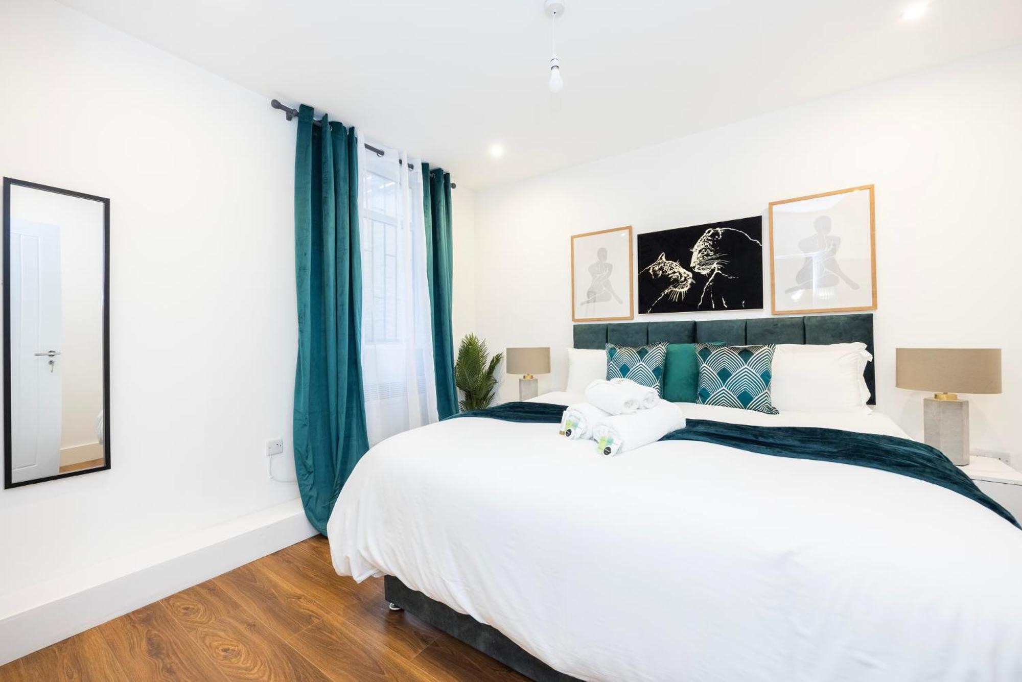 Block Of Apartments In Croydon ,Long Stays , Weekly & Monthly Offers , Contractors , Relocations , Leisure & Family Stays Extérieur photo