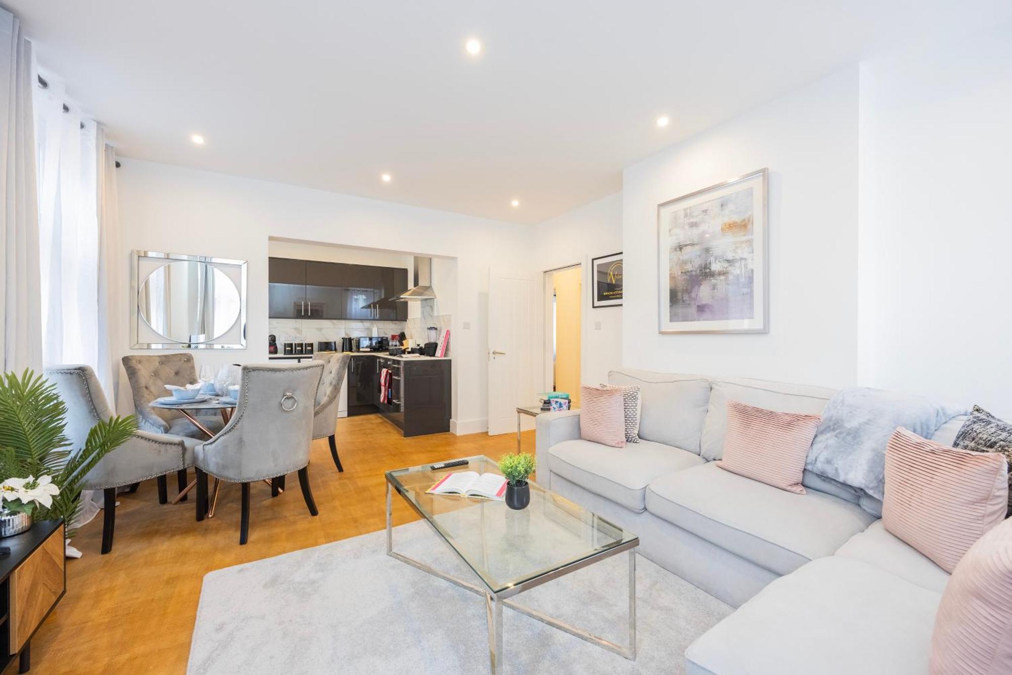Block Of Apartments In Croydon ,Long Stays , Weekly & Monthly Offers , Contractors , Relocations , Leisure & Family Stays Extérieur photo