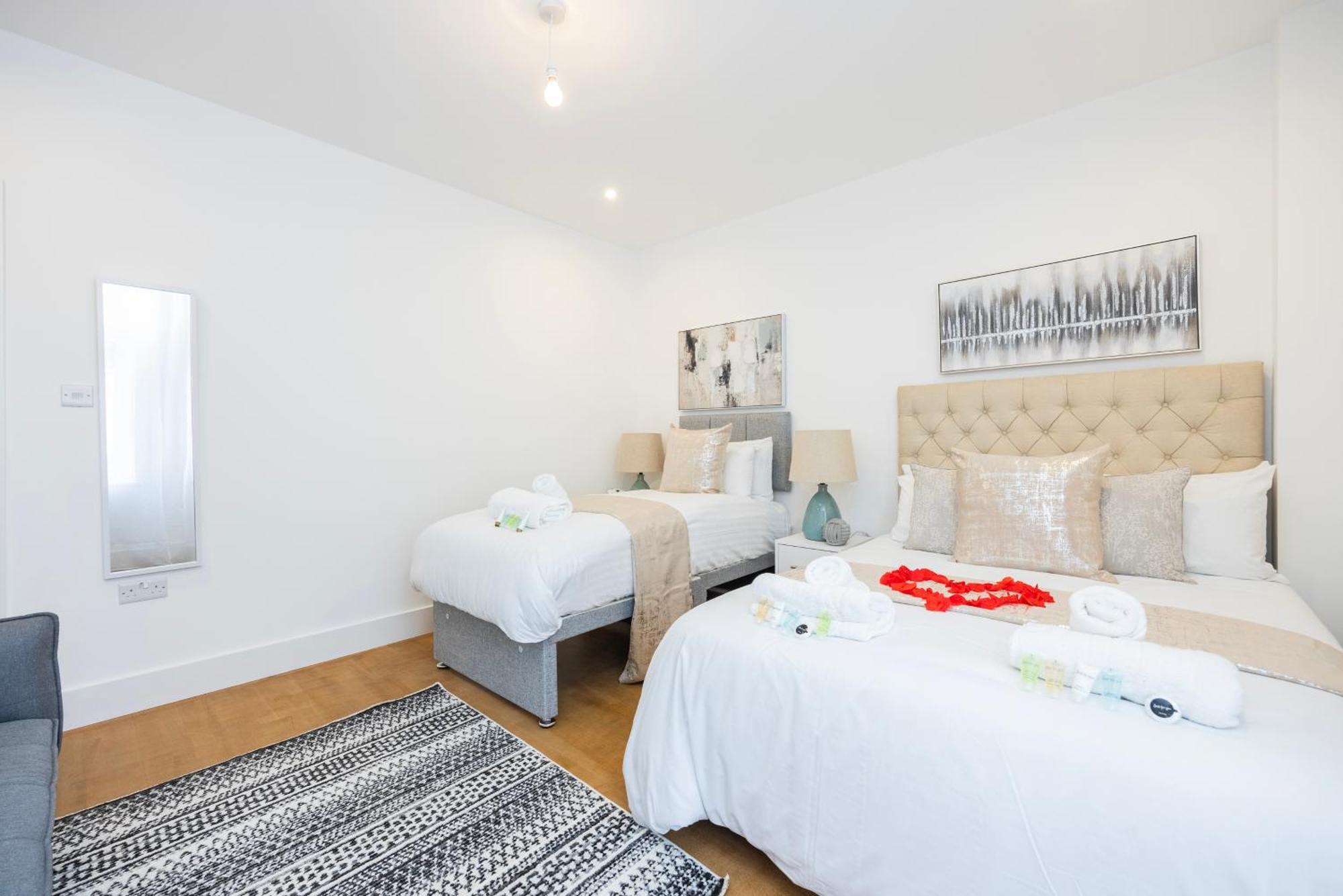 Block Of Apartments In Croydon ,Long Stays , Weekly & Monthly Offers , Contractors , Relocations , Leisure & Family Stays Extérieur photo