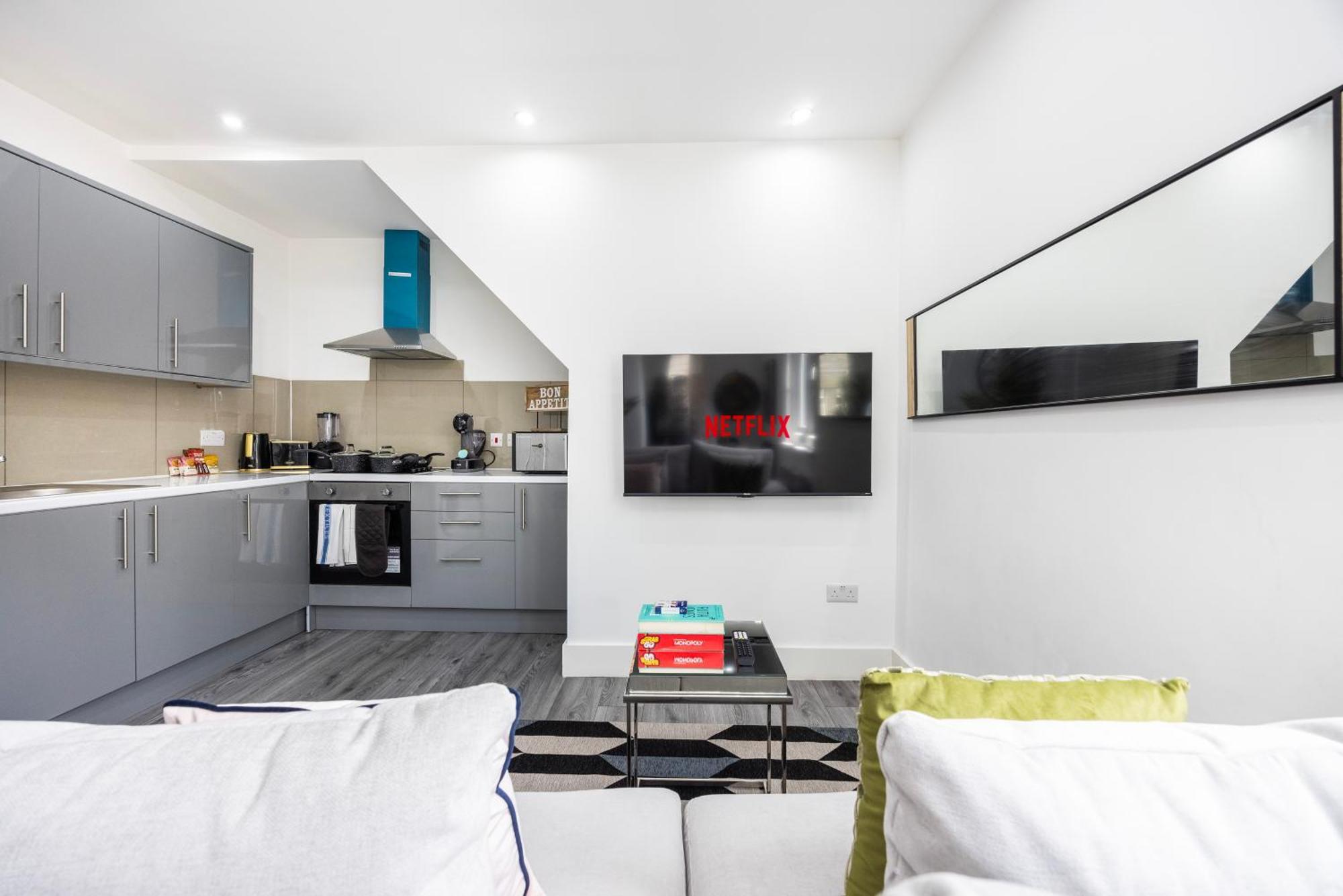 Block Of Apartments In Croydon ,Long Stays , Weekly & Monthly Offers , Contractors , Relocations , Leisure & Family Stays Extérieur photo