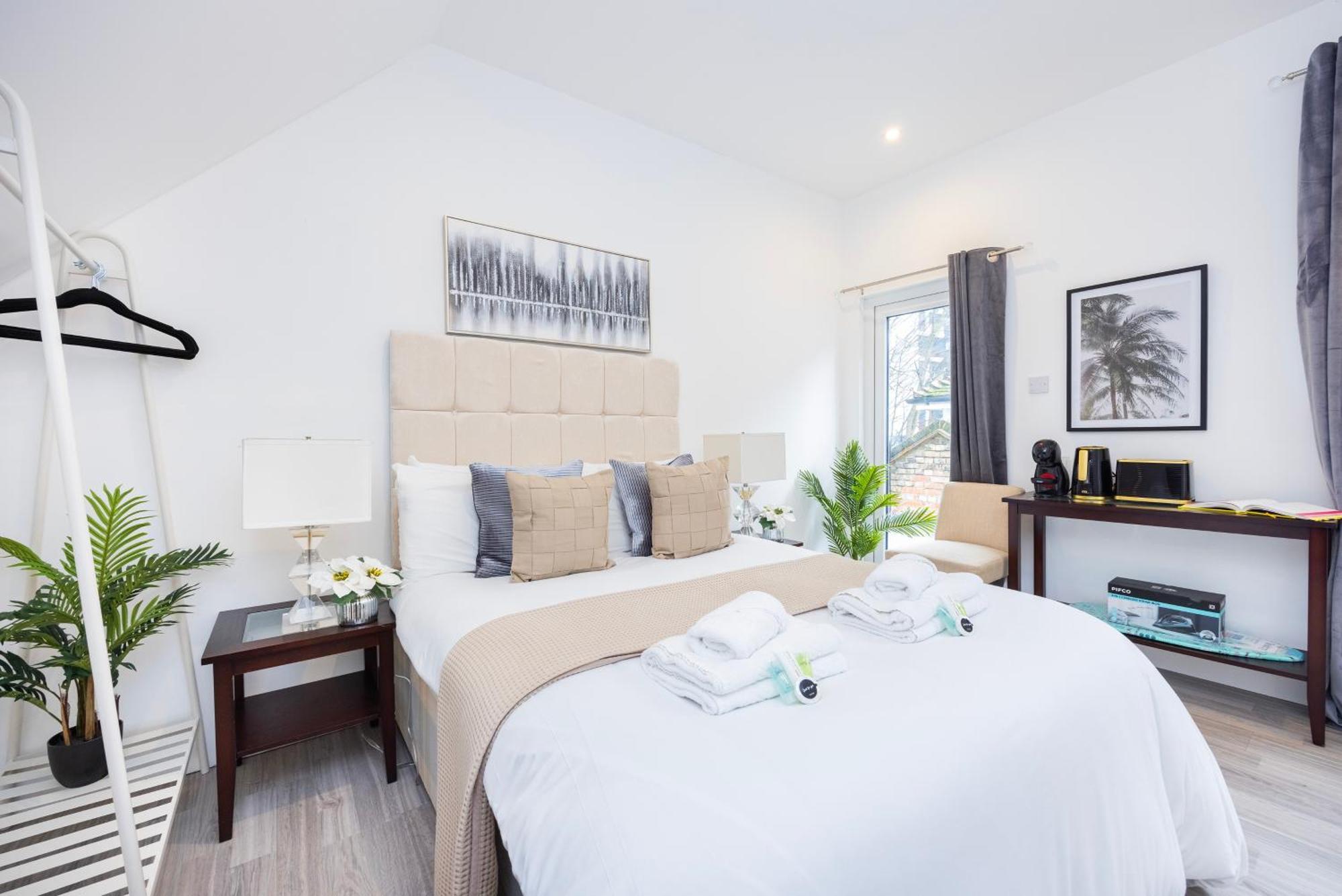 Block Of Apartments In Croydon ,Long Stays , Weekly & Monthly Offers , Contractors , Relocations , Leisure & Family Stays Extérieur photo